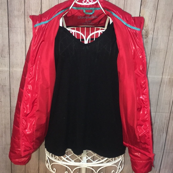 ⭕️SOLD⭕️NWOT Aeropostal Jacket - Picture 3 of 6